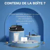 Robot de piscine AIRROBO CP20 Sans fil Aspirateur de Voir les images du produit 10