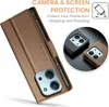 Pouzdro pro Xiaomi Redmi 15C 5G/4G, RFID Blokování Karet, Náhled obrázku produktu 8