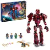 LEGO 76155 Marvel In Arishems Schatten, Action-Figur mit Produktbild-Vorschau 16