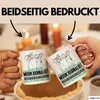 Musikjournalist Geschenk Tasse Ich Bin Musikjournalist Aber Produktbild-Vorschau 2