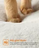 FEANDREA, griffoir pour chats, 86 cm, style vintage, en Voir les images du produit 7