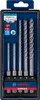 EXPERT SDS plus-7X Hammerbohrer-Set, D= 5 / 6 / 6 / 8 / 10 Produktbild-Vorschau 2