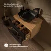 Planetmöbel LUX Waschtischunterschrank 70 cm hängend ohne Produktbild-Vorschau 4