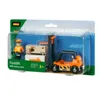 BRIO 33573 - Gabelstapler Produktbild-Vorschau 6