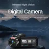 ZELURXX 8K Digitalkamera 48MP WiFi 3,0 Zoll Touchscreen mit Produktbild-Vorschau 2