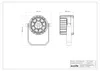 Eurolite LED PARty Spot Silent RGB/WW 42110203 Produktbild-Vorschau 6