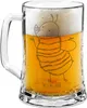 Mr. & Mrs. Panda Krug Hummel flauschig - Transparent - Produktbild-Vorschau 2