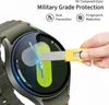 Tech-Protect Glas Fit+ 2er-Pack für Xiaomi Watch S4 - Klar Produktbild-Vorschau 2