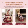 Trotteur Twinky® rouge bordeaux | Trotteur avec ensemble de Voir les images du produit 3