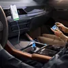Joyroom Nabjeka do auta 2x Usb C 70W s LED displejem ern Náhled obrázku produktu 22