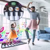 MalPlay Tapis de musique Tapis de danse Jouets interactifs Voir les images du produit 12