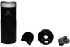 Stanley kubek termiczny NEVERLEAK - MATTE BLACK 470ml Produktbild-Vorschau 11