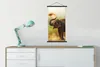 MuchoWow® Textilposter Elefant - Tiere - Wald - Bäume Produktbild-Vorschau 3