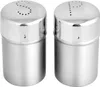 Set Salzstreuer und Pfefferstreuer MagicHome, 5,5x9 cm, Produktbild-Vorschau 2