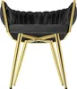 The underside and legs of a chair are shown against a white background. Náhled obrázku produktu