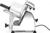 A side view of a professional meat slicer. Náhled obrázku produktu