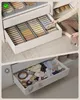 SONGMICS Schubladen-Organizer 4er Set, Produktbild-Vorschau 5