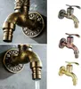 Bronze Wasserhahn Auslaufhahn Auslauf Messing Nostalgie Produktbild-Vorschau 5