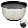Recipiente mezclador KESPER de 18 cm de acero inoxidable Vista previa de la imagen del producto 3