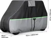 SucceBuy Wetterfeste Abdeckung für 2+2/4-Sitzer-Golfwagen Produktbild-Vorschau 8