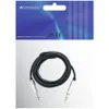 OMNITRONIC Klinkenkabel 6,3 stereo 3m sw ROAD Produktbild-Vorschau 3