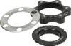 SHIMANO Bremsscheibenadapter "SM-RTAD05" Adapter z schwarz Produktbild-Vorschau 7