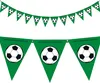 Oblique Unique Fußball Deko Set für WM Motto Party Kinder Produktbild-Vorschau 3
