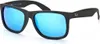 Ray-Ban 0RB4165 622/55 Justin black / blue Náhled obrázku produktu 3