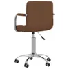 VidaXL 334670, Poliester, Stal, Brązowy, 1 szt. Podgląd zdjęcia produktu 5