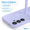 EAZY CASE - Silikonhülle magnetisch für Samsung Galaxy S25 Produktbild-Vorschau 5