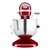 KitchenAid Küchenmaschine Empire Rot 6,6 L Soft Start Produktbild-Vorschau 4