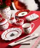 Villeroy & Boch Frühstücksteller Toy's Delight rot,weiß Produktbild-Vorschau 13