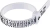 Ringmaat – Vingermeter – Ringmaat – 2 stuks – Productafbeelding-voorbeeld 6