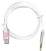 USB-C auf AUX 3,5mm Klinke Kopfhörer Adapter stecker Produktbild-Vorschau 5