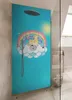 Wallario selbstklebende Duschrückwand 90 x 190 cm mit Motiv Produktbild-Vorschau 2