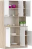 Kondela Sechstüriges Sideboard Pelion New - Sonoma Eiche / Produktbild-Vorschau 5