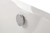 Calmwaters® Sechseck Badewanne Komplettset 190x90 cm mit Produktbild-Vorschau 9