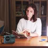 FM přenosné digitální rádio Bluetooth reproduktor FM rádio Náhled obrázku produktu 5