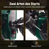 420cc 15PS/8KW Benzinmotor 4-Takt-OHV-Motor Horizontal Produktbild-Vorschau 11