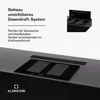 Klarstein Downdraft-Dunstabzugshaube 75cm, Versenkbare Produktbild-Vorschau 4
