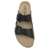 JOSEF SEIBEL Josef 01 | Sandalo da  Uomo | nero Anteprima dell’immagine prodotto 12