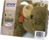 Epson Teddybear Multipack 4-colours T0615 DURABrite Ultra Produktbild-Vorschau 4