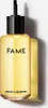 A bottle of Paco Rabanne Fame perfume with its reflection. Anteprima dell’immagine prodotto