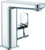 A single chrome faucet on a white background. Anteprima dell’immagine prodotto