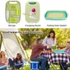 Schneidebrett, 9-in-1 Camping-Schneidebrett mit 5 Produktbild-Vorschau 6