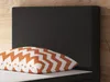 Inter Handels Boxspringbett Berlin, 90x200, Schwarz Produktbild-Vorschau 8