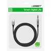 Ugreen 30633 audio cable 1 m 3.5mm USB Type-C Black, Silver Produktbild-Vorschau 18