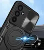 Handyhülle für Samsung Galaxy M55 Dual-Layer Stoßfest Produktbild-Vorschau 4