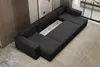 VENASI HUGO U-FORM Canapé d'angle avec fonction de couchage Voir les images du produit 4