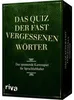 Das Quiz der fast vergessenen Wörter Produktbild-Vorschau 1